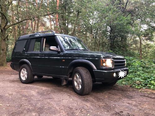 Land Rover Discovery 2 TD5 2003 facelift, Auto's, Land Rover, Particulier, 4x4, Discovery, Diesel, Euro 4, SUV of Terreinwagen