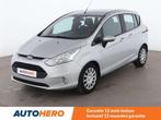 Ford B-MAX 1.0 EcoBoost Trend (bj 2017), Auto's, Voorwielaandrijving, Stof, B-Max, Electronic Stability Program (ESP)