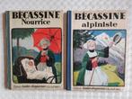 Lot de 3 BD Bécassine Édition 1947 et 1948, Enlèvement
