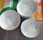 Servies voor 6 personen, Keramiek, Ophalen of Verzenden, Zo goed als nieuw, Bord(en)