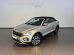 Volkswagen T-Roc Style, Euro 6, Cabriolet, Grijs, T-Roc