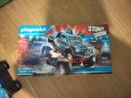 Playmobil 70550, stunt show monster truck shark, Kinderen en Baby's, Speelgoed | Playmobil, Ophalen of Verzenden, Zo goed als nieuw