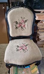 Ancienne chaise, Huis en Inrichting, Ophalen, Gebruikt, Overige kleuren, Romantique