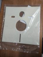 Dempingsmat hangtoilet, Ophalen, Nieuw