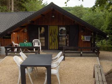TWEE VAKANTIE CHALETS IN DE ARDENNEN VOOR 4 & 6 PERSONEN beschikbaar voor biedingen