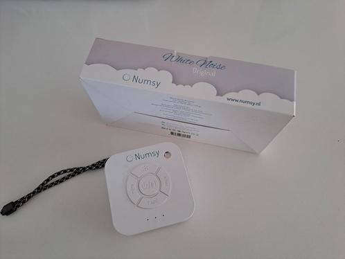Numsy, Kinderen en Baby's, Babyfoons, Zo goed als nieuw, Ophalen