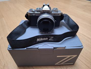 NIKON ZFC  16-50 SL kit