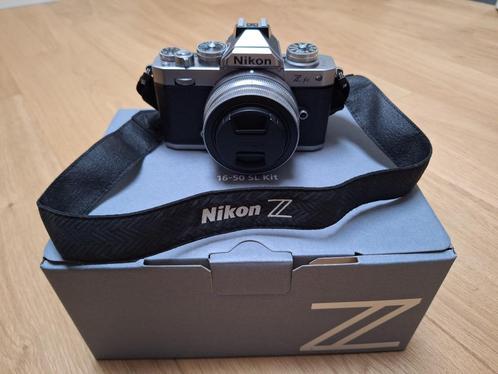 NIKON ZFC  16-50 SL kit, TV, Hi-fi & Vidéo, Appareils photo numériques, Neuf, Compact, Nikon, Moins de 4 fois, Enlèvement