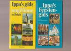 2 livres | Ippa Belgium lot de 2, Comme neuf, Autres marques, IPPA, Enlèvement ou Envoi