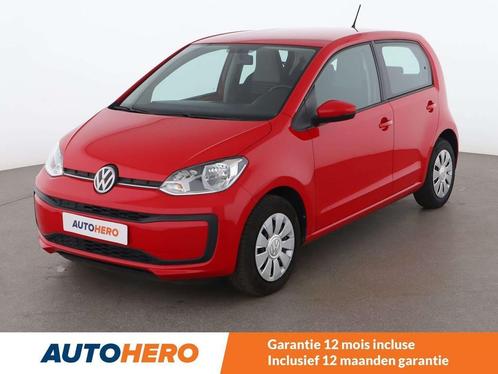 Volkswagen up! 1.0 Move up! (bj 2018), Auto's, Volkswagen, Te koop, up!, ABS, Airbags, Airconditioning, Bluetooth, Boordcomputer