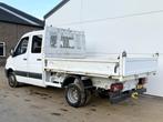 Mercedes-Benz Sprinter 514 2.2 CDI Kipper Open Laadbak Dubbe, Auto's, 4 deurs, Achterwielaandrijving, Gebruikt, 4 cilinders