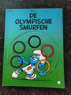 strip : De olympische smurfen, Ophalen of Verzenden