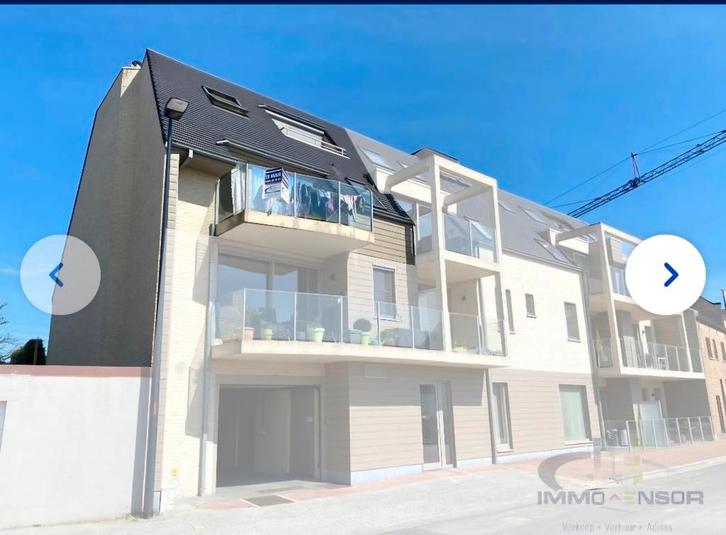 Appartement Oudenburg 4 slaapkamers, Immo, Huizen en Appartementen te koop, Provincie West-Vlaanderen, tot 200 m², Appartement