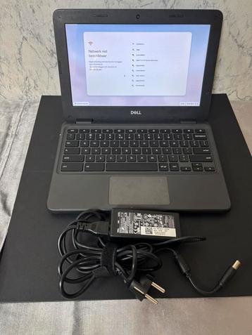 Dell Chromebook 3180 Met Touchscreen 