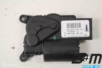 Kachelstelmotor Volkswagen Golf 7 5Q0907511A beschikbaar voor biedingen
