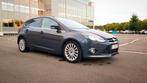 Ford Focus 2.0tdci Automaat 2012 euro5 mk3 259.000km, Auto's, Zwart, Blauw, Leder en Stof, 105 kW