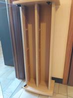 cd-kast, Huis en Inrichting, Woonaccessoires | Cd- en Dvd-rekken, Ophalen, Nieuw, Cd's