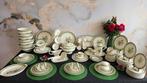 SERVIES MANUFACTURE ROYALE DE LA LOUVIERE. BOCH-BELGIUM, ROM, Ophalen, Keramiek, Zo goed als nieuw, Overige stijlen