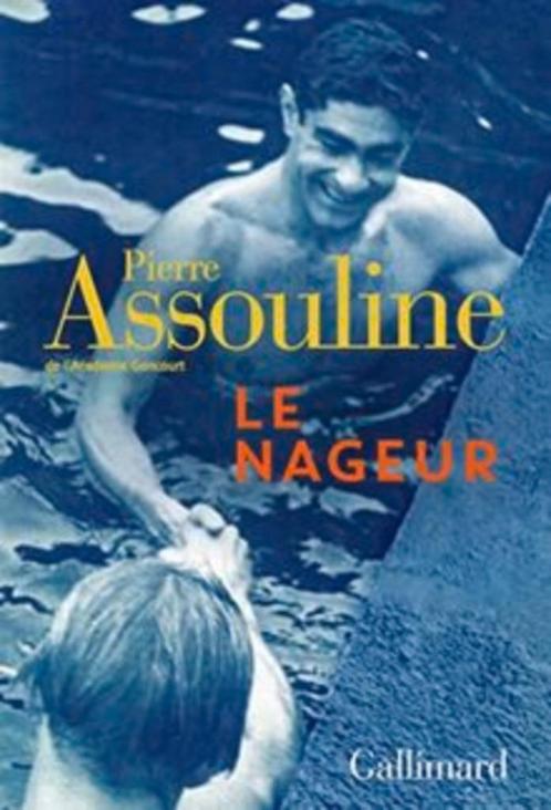 Le Nageur - Pierre Assouline, Livres, Biographies, Utilisé, Enlèvement ou Envoi