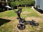 Ti 2000 MAX  -zeer stevige trolley, Sport en Fitness, Golf, Ophalen, Zo goed als nieuw, Bal(len)