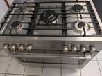 Gasfornuis met oven, Ophalen, Vrijstaand, Gas