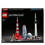 NEW SEALED LEGO Architecture Tokio - 21051, Ophalen of Verzenden, Nieuw, Lego