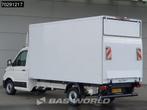 MAN TGE 3.140 Laadklep Bakwagen Airco Cruise Camera Euro6 Me, Auto's, Automaat, Stof, Gebruikt, Euro 6