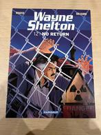 Wayne Shelton - 12 - No return, Eén stripboek, Ophalen of Verzenden