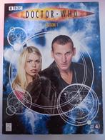 Doctor Who - volledig seizoen 1 - DVD, Alle leeftijden, Boxset, Science Fiction en Fantasy, Ophalen of Verzenden