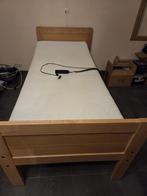 Elektrisch ziekenhuisbed zorgbed, Enlèvement, Comme neuf, Réglable