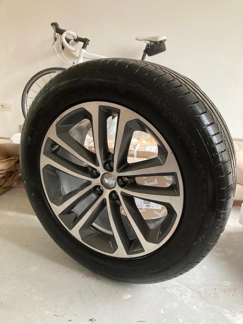 Reservewiel met velg Continental contisportcontact 5 (jaguar, Auto-onderdelen, Banden en Velgen, Banden en Velgen, Nieuw, Ophalen