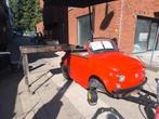 Oltimer fiat 500 trailer, Particulier, Te koop, Fiat
