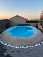 Zodiac Ovline zwembad, Ophalen, Opblaaszwembad, 80 tot 120 cm, 300 cm of meer