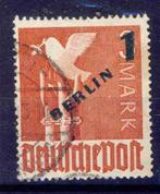 Berlijn 1949 - nr 67, RFA, Affranchi, Envoi