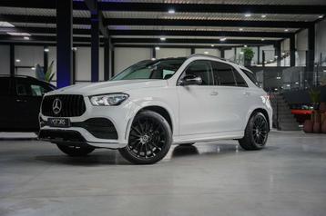 Mercedes-Benz GLE 350 de 4-Matic PHEV - Burmester - Panodak  beschikbaar voor biedingen