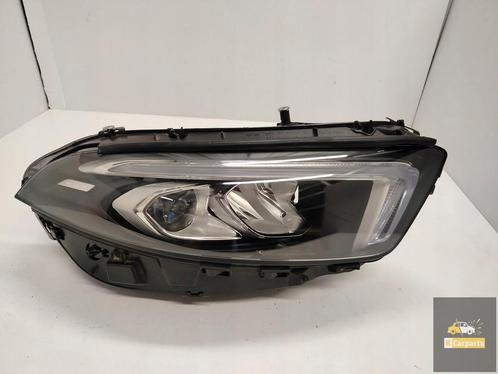 Mercedes A-Klasse W177 Full Led High Performance rechterlamp, Auto-onderdelen, Verlichting, Mercedes-Benz, Gebruikt