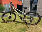 Mountainbike CUBE AIM EX Desert/Black maat S, Fietsen en Brommers, Vering, 10 tot 15 versnellingen, Ophalen, Overige merken