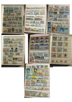 Postzegels thema boten lot 2  gestempeld, Verzenden, Gestempeld, Overige thema's