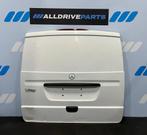 Mercedes Benz Vito W639 dichte Achterklep Wit A6397400401, Arrière, -, Haillon arrière, Utilisé