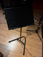 Muziek stand, Ophalen, Gebruikt