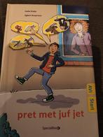 Avi start fee kan het en pret met juf jet, Ophalen, Zo goed als nieuw