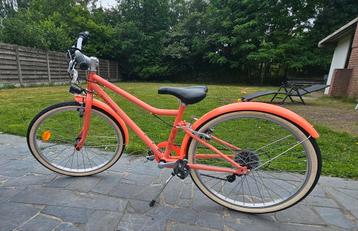 Kinderfiets Riverside 500 – 24 inch + helm beschikbaar voor biedingen