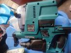 Makita combihamer 242z + Stofafzuiging, Doe-het-zelf en Bouw, Ophalen, Nieuw