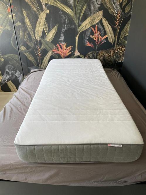 Prijs verlaagd! Morgedal Matrassen Ikea- 2 beschikbaar, Huis en Inrichting, Slaapkamer | Matrassen en Bedbodems, Matras, 90 cm