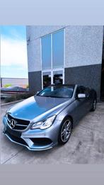 MERCEDES E350 PACK AMG CABRIO FULL euro6, Cabriolet, 2987 cc, Leder, Diesel