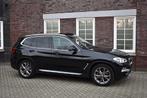 BMW X3 xDrive20i High Executive/4WD/Panoramadak Wij zijn op, Auto's, Automaat, Parkeersensor, Zwart, Bedrijf
