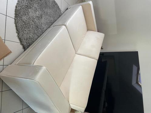 Nieuwe 3-zitsbank/bed, Huis en Inrichting, Zetels | Zetels, Nieuw, Rechte bank, Driepersoons, 200 tot 250 cm, 100 tot 125 cm, Stof