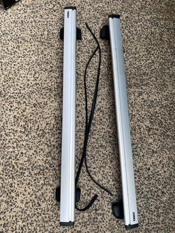 Thule dakdrager wingbar evo beschikbaar voor biedingen