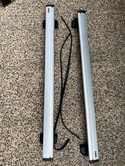 Thule dakdrager wingbar evo, Auto diversen, Dakdragers, Gebruikt, Ophalen