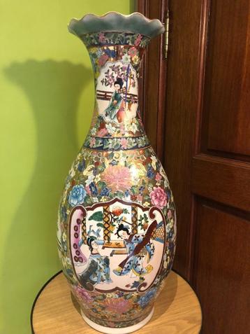 Grand vase chinois 